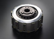 よりクロスなミッション・ギヤレシオ、よりスムーズなシフト・フィーリング、そしてバック・トルク・リミッター付きクラッチ